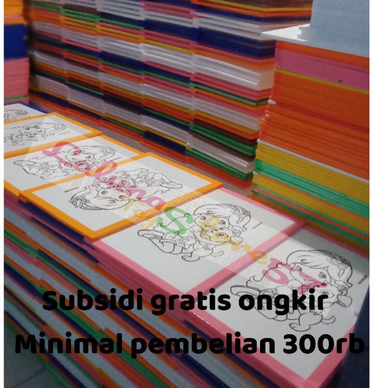 

[XuY ㊖] grosir media mewarnai sterofoam isi 100pcs/lukis sterofom Pasti cepat