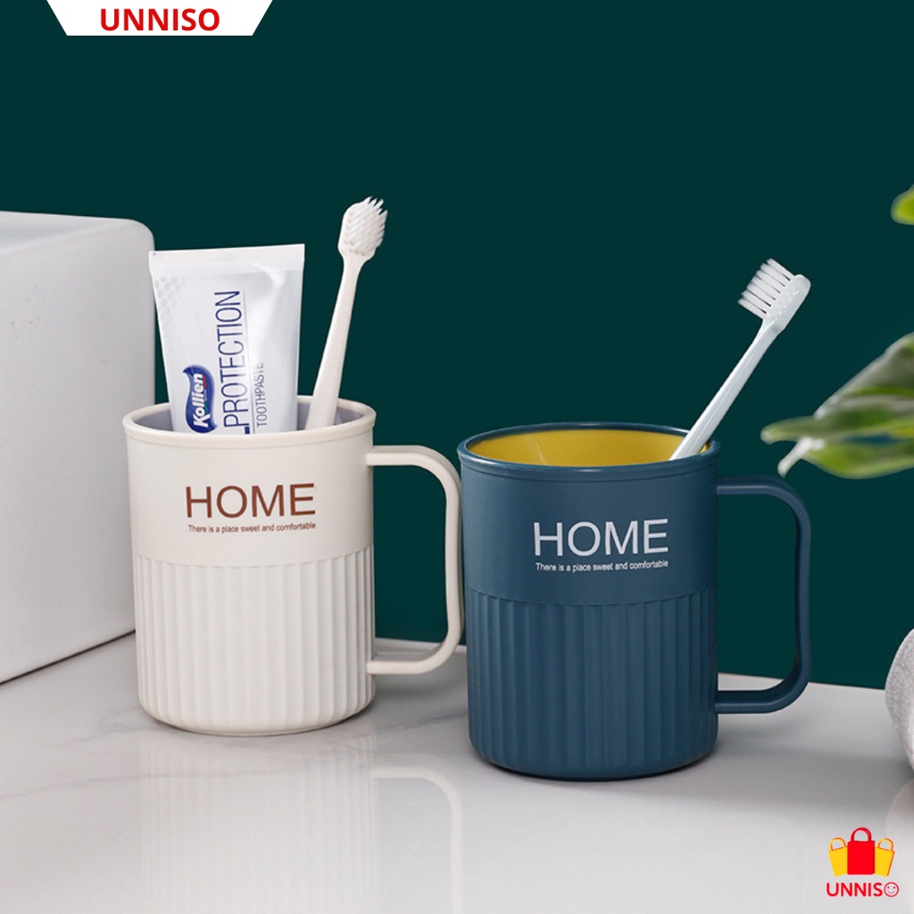 UNNISO - Toothbrush Cup Home Holder TC01