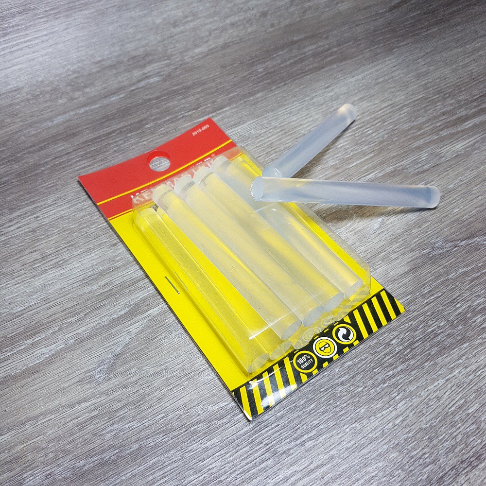 

Kenmaster Big Glue Stick 12pcs - Lem Stik Besar 12 pcs