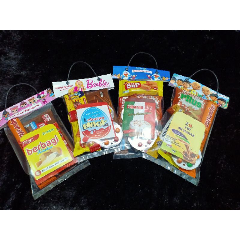 

Tas Snack Lebaran Viral (Ready Stok) Isi 10 Pcs