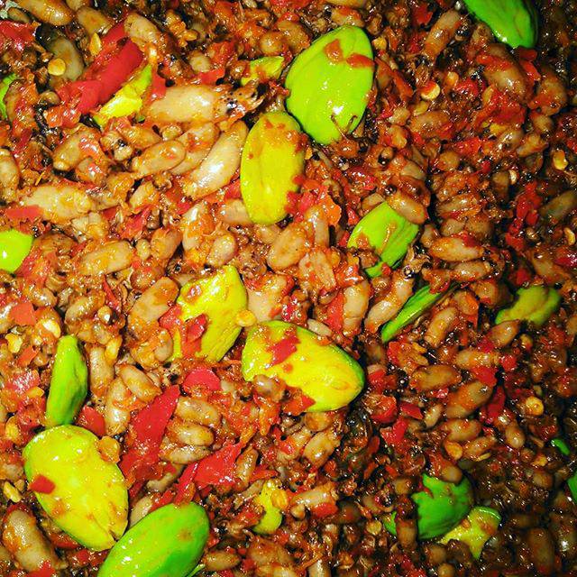 

Sambel Cumi Pete