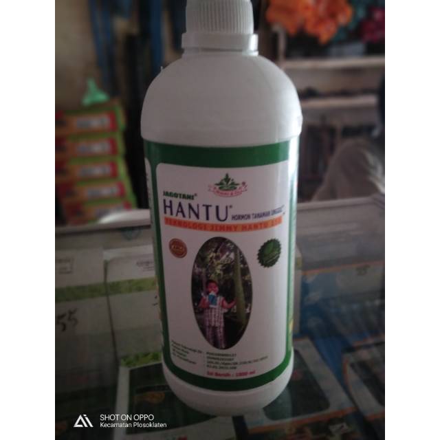 jimmy hantu 1000ml pupuk pembuahan