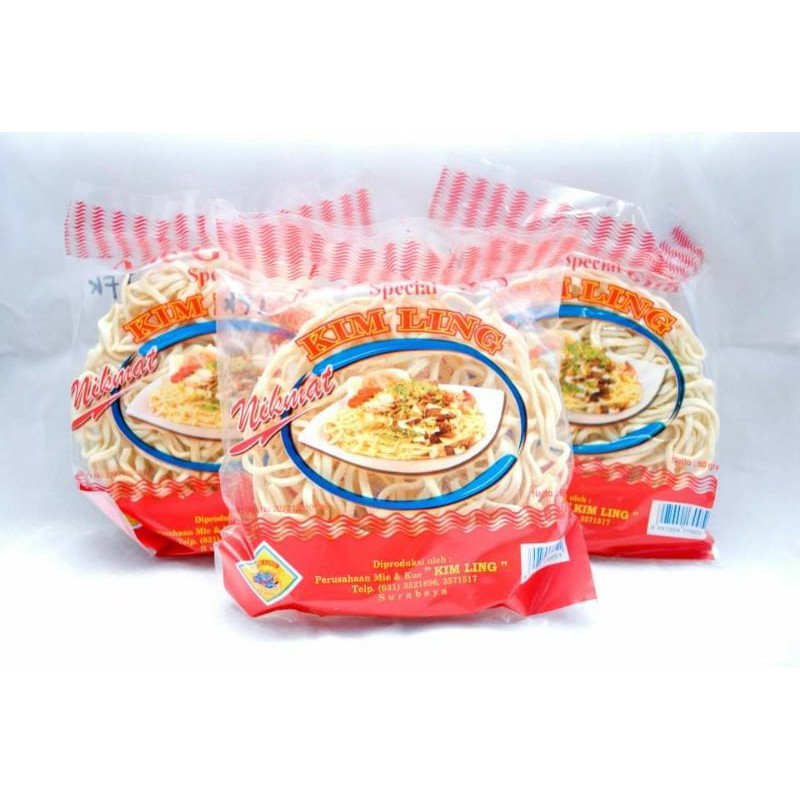 

Ifumie Kim Ling / Mie Goreng sudah matang