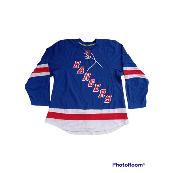 Jersey NHL second Rangers