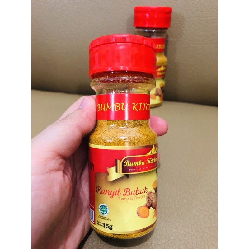 

kunyit bubuk turmeric powder 35gr BK
