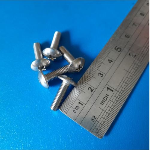 Baut Bodi Payung 8 1,5cm Stainless