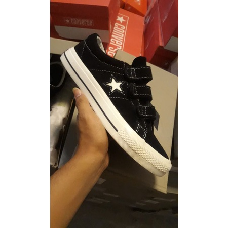 CONVERSE ONE STAR 70S VELCRO PREMIUM.