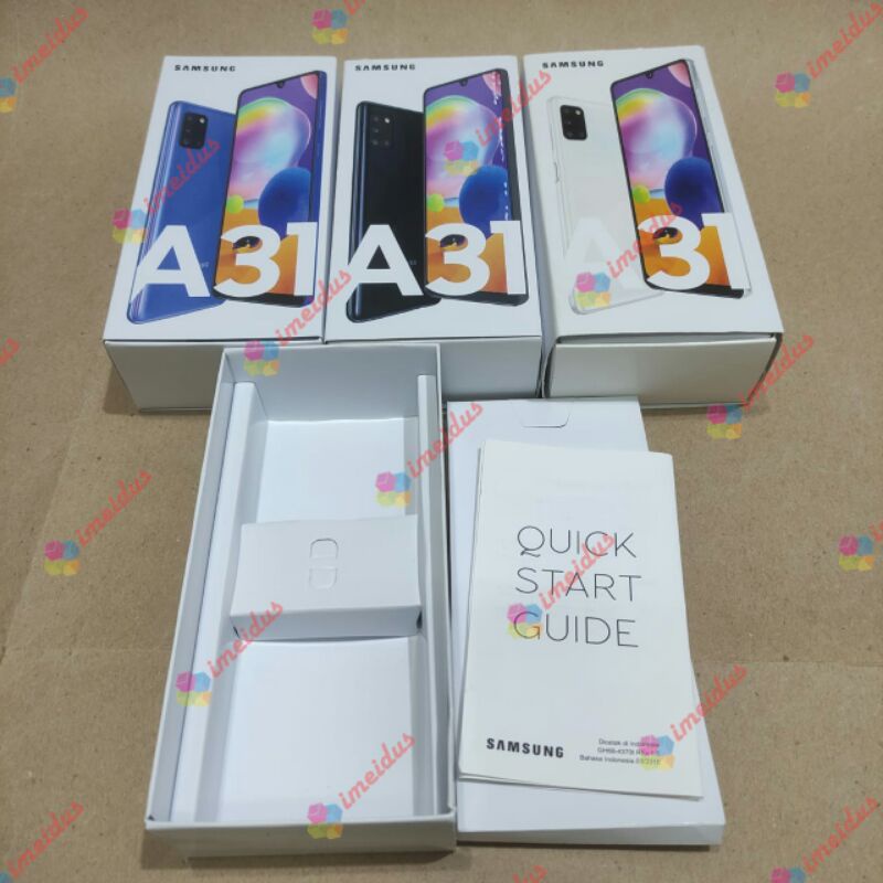 

Dus Box Kotak Samsung A31