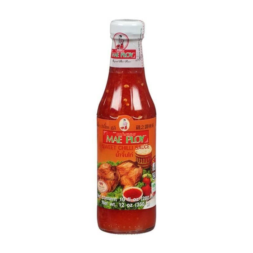 

Mae Ploy Sweet Chili Sauce 280 ML