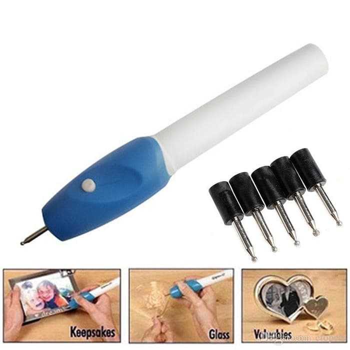 

MURAH..! ENGRAVE IT ALAT UKIR PULPEN UKIR ELEKTRIK PERALATAN SENI PEN PENANDA