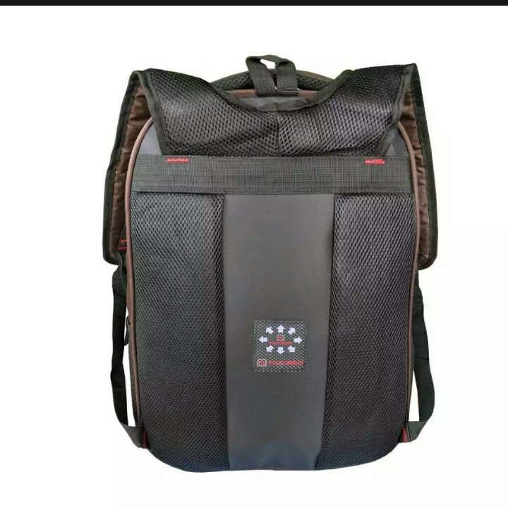 Polo legend tas ransel pria dan wanita tas punggung backpack original tas laptop + free rain cover