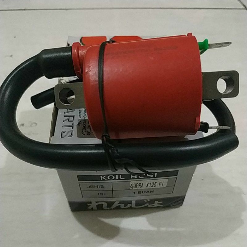 Koil coil busi Supra X125 FI