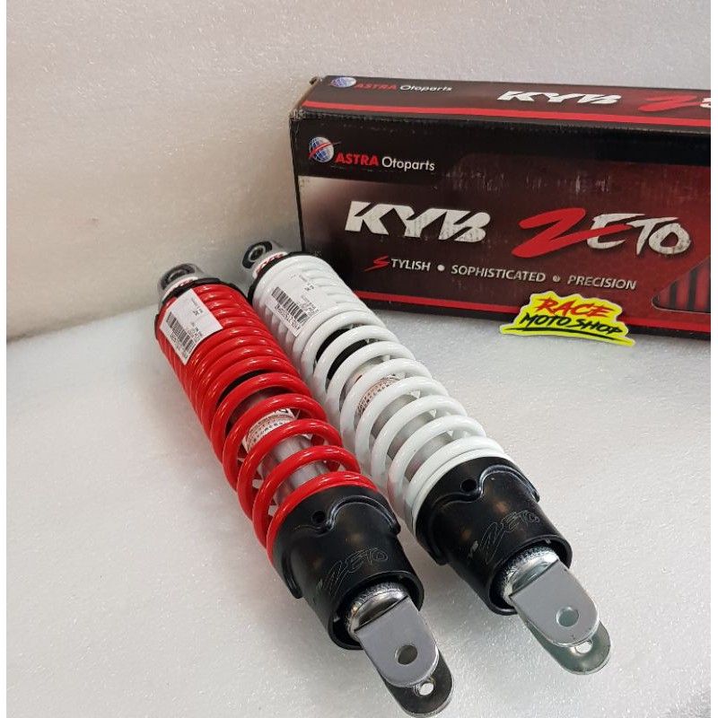 SHOCK BELAKANG NMAX155 KYB ZETO ORIGINAL 100%