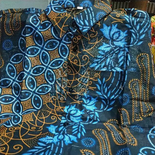 Batik Khan - Batik Anak Baby Kidz Kembaran Manukan