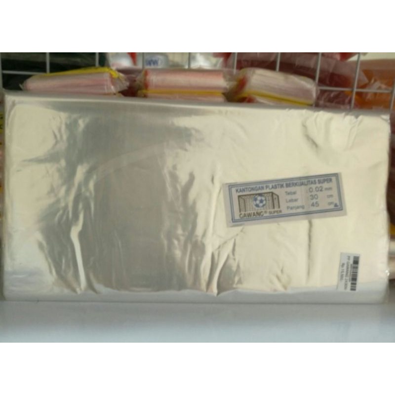 

PP GAWANG 2X30X45 ISI 92