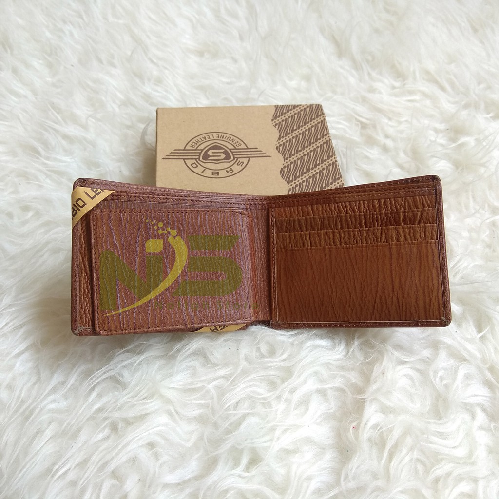 Dompet kulit pria wanita ASLI FULL GRAIN kulit sapi ORI vintage ISHIYA O5G3 Dompetkulit MASA KINI MU