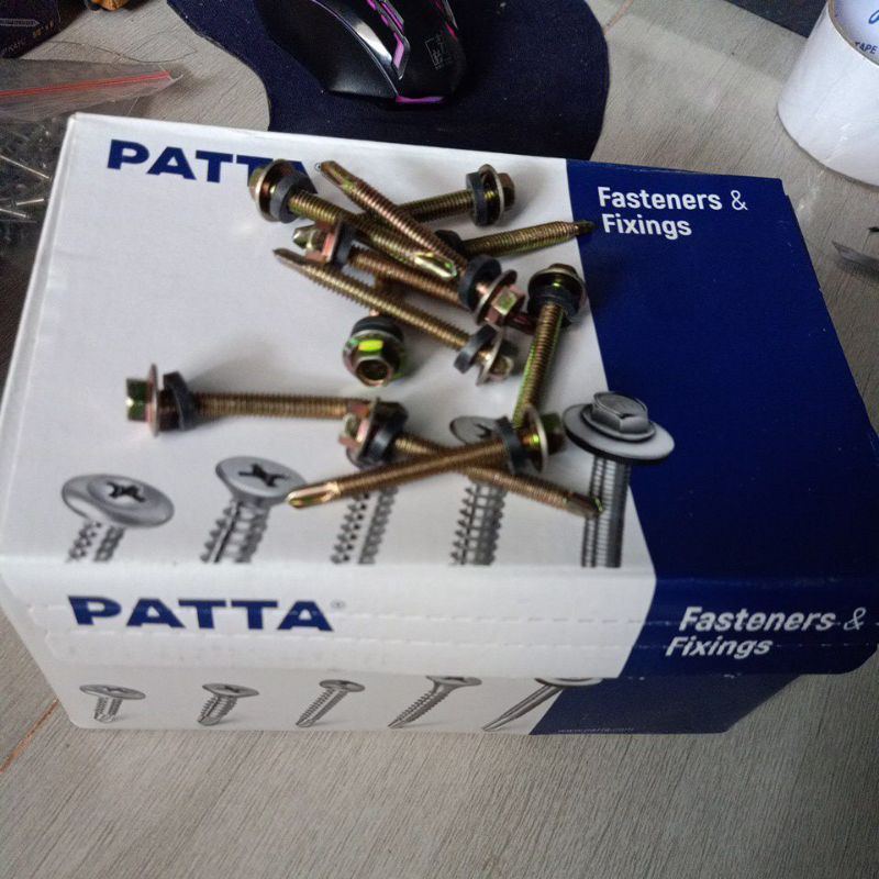 PTA Baut Atap, PTA Baut Roofing