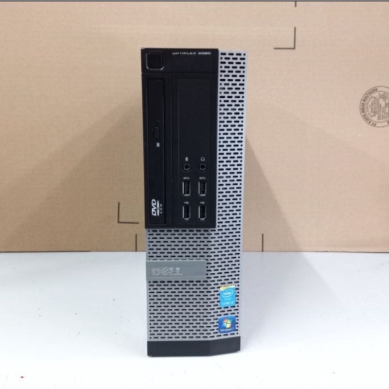 Pc DELL Optiplex 9020 Intel Core i7-4770 Ram 8Gb Hdd 1000Gb