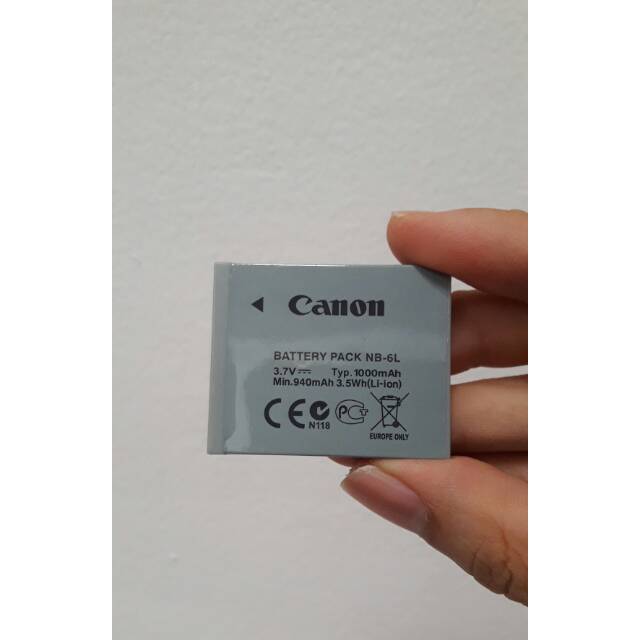 BATERAI KAMERA CANON BATRAY POWERSHOT SX530 HS BATEREY CAMERA POWER SHOT SX540 SX600 SX610 HS