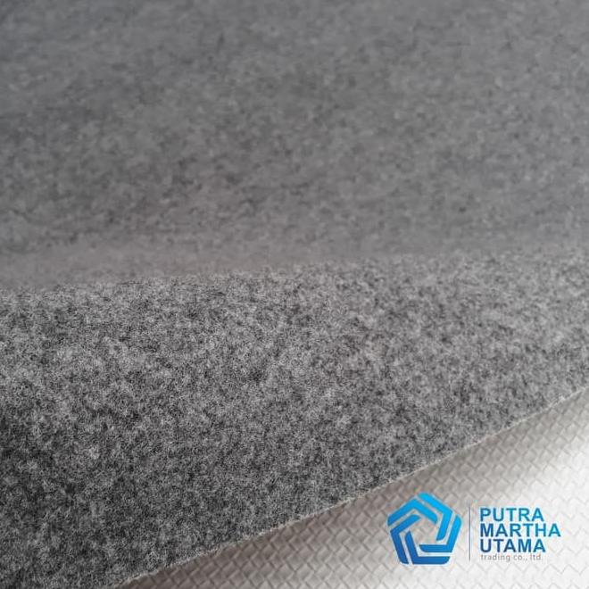Karpet Lantai Bludru Polos Uk 1x2mtr,  Alas Kasur, Alas Kasur, Meja, Nonwoven, Karpet Meteran 0Y9