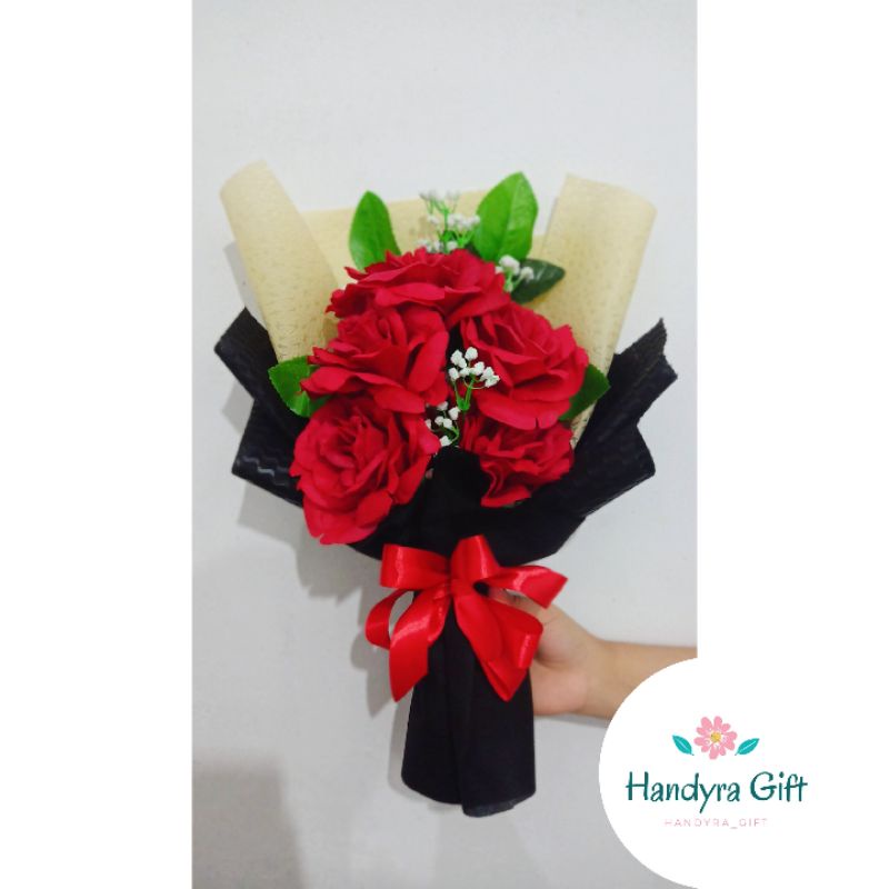 

ARTIFICIAL FLOWER / BUKET BUNGA MEDIUM / ARTIFICIAL BOUQUET