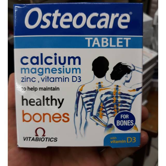 Osteocare tablet