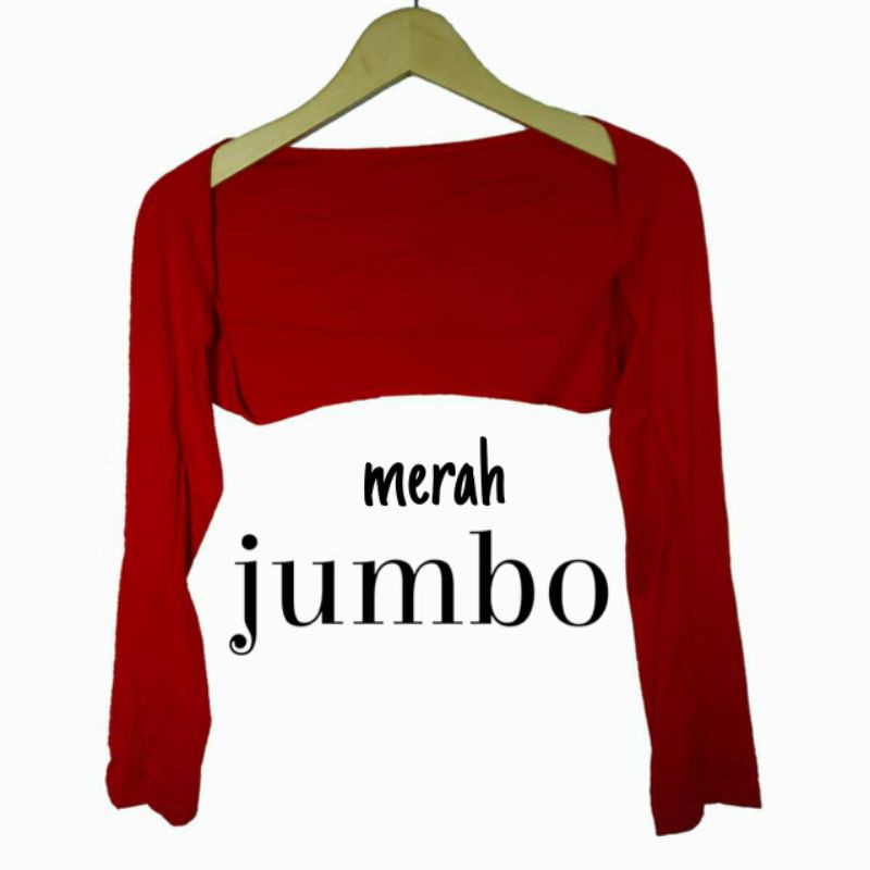 Manset Bolero  Super Jumbo Manset Tangan Sambung Super Jumbo Balero Super Jumbo Rayon Super