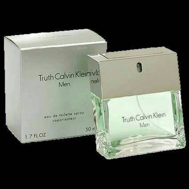 ORIGINAL PARFUM CALVIN KLEIN CK TRUTH MEN EDT 100ML