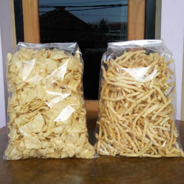 

Cheese Stick & pangsit Restu Wargina