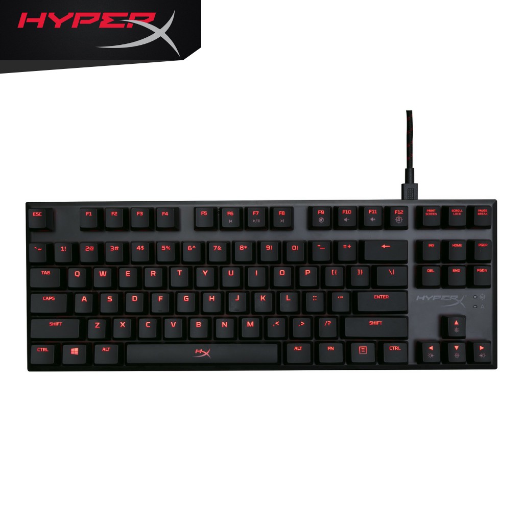 Keyboard Gaming HyperX Alloy FPS Pro Mechanical Gaming Keyboard Original