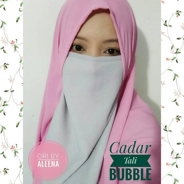 Cadar Tali Bubble