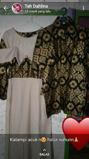 Batik Couple Helisa Couple Ulya Couple 2532 Batik Sumber Urip