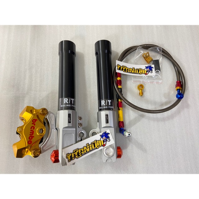 Paketan Bottom Rt Stage Ori 2Piston MIO - BEAT - WAVE125