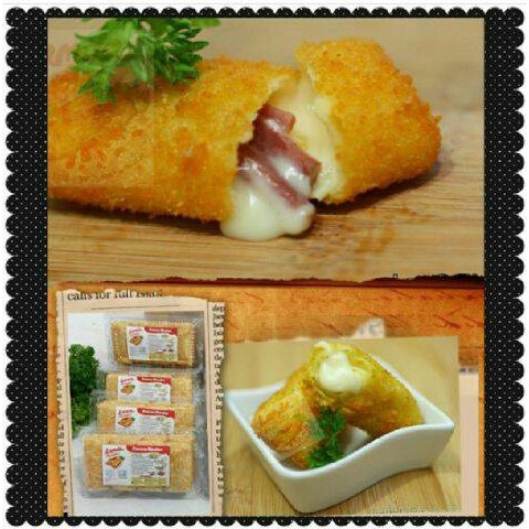 

Risolles SMOKED BEEF MAYO