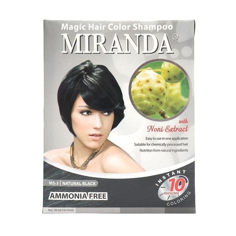 Miranda Color Shampoo