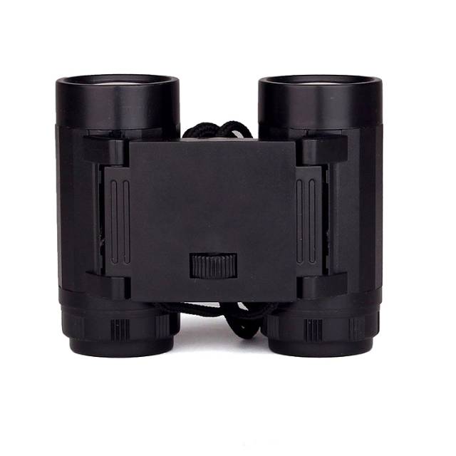 Camman Teropong Mini Binoculars Anak Outdoor Telescope - WG80330 - Black