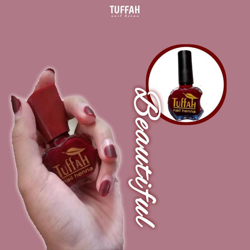 TUFFAH NAIL HENNA ORIGINAL