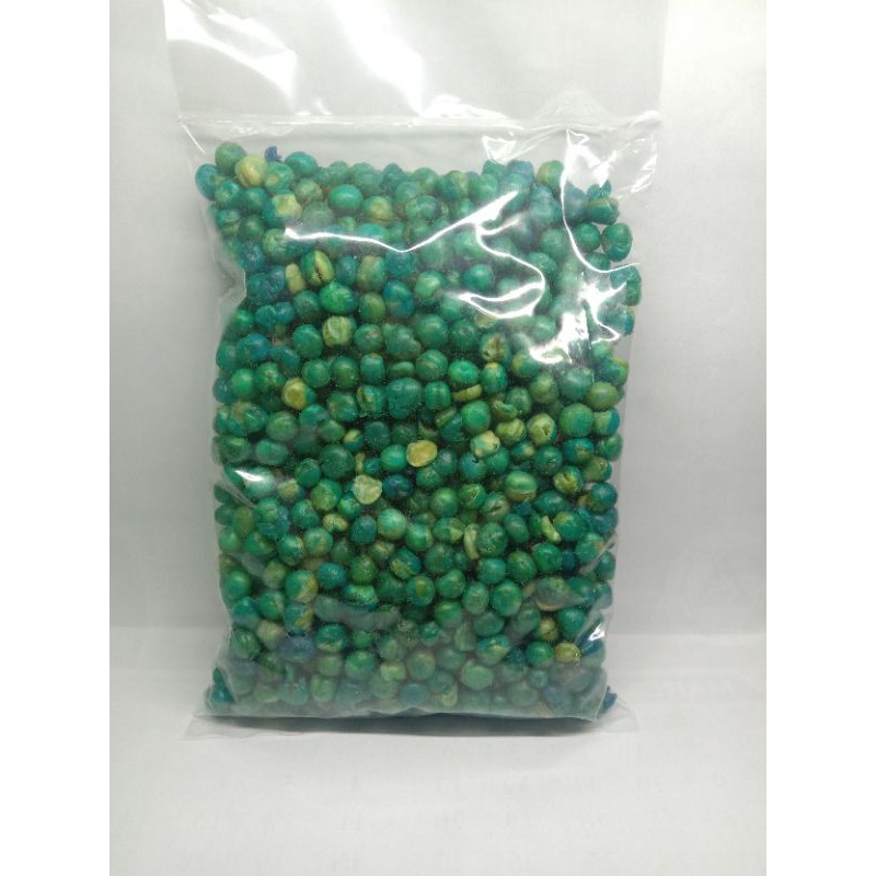 

Kacang Kapri Asin Gurih 250gr