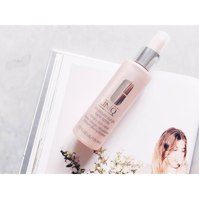 clinique moisture spray
