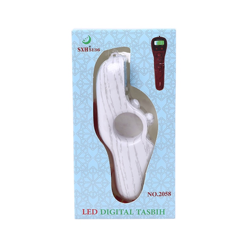 Btsg Alat Penghitung Tally Counter Digital LED Untuk Olahraga Golf