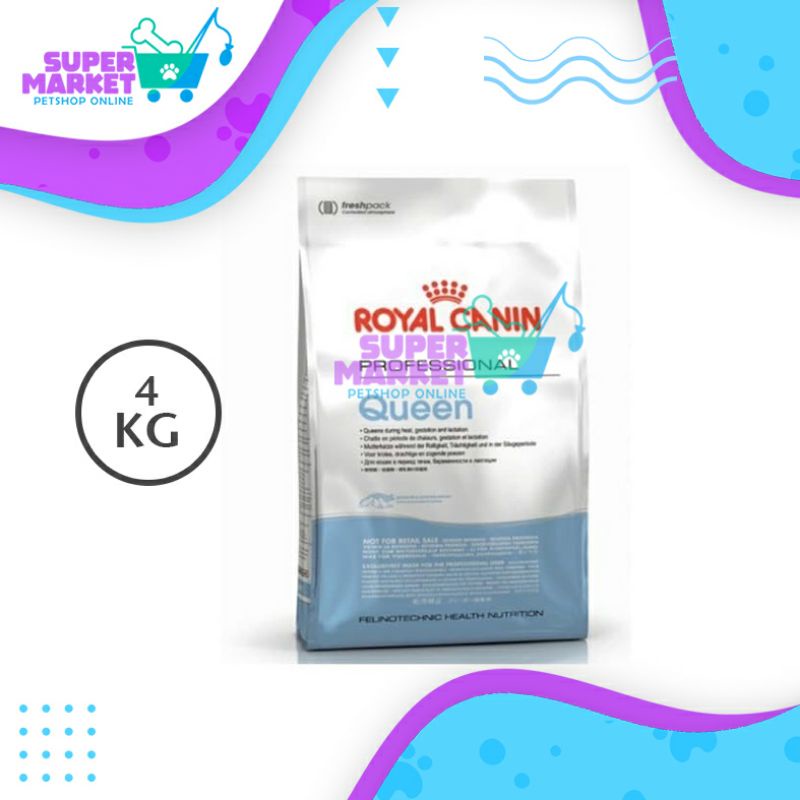Royal Canin Pro Queen 4kg