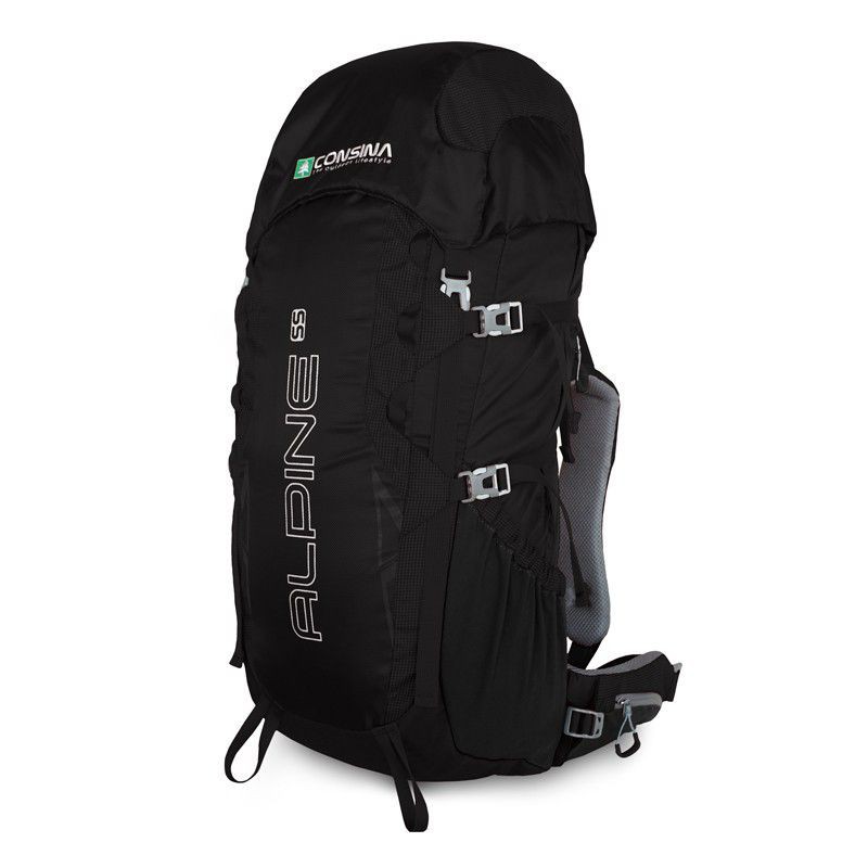 tas gunung carrier Consina centurion Consina Alpine 50L 60L