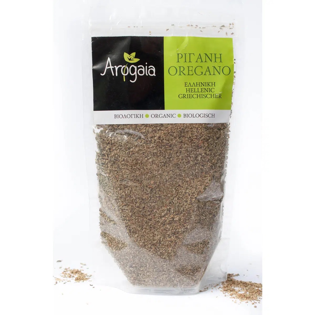 

Arogaia Greek Organic Oregano - 70gr