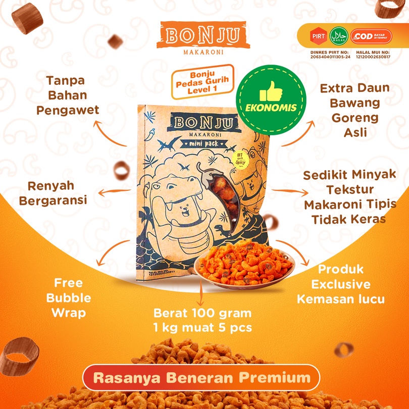 

Makaroni Pedas Cemilan Makanan Ringan Jajanan Makaroni Bonju Makroni Rasa Pedas Gurih Jajan Murah Jadul Macroni Macaroni Makarun Bantet Bantet Pedas Hot Mateng Daun Jeruk Kiloan 60 Gr Kecil