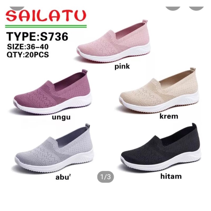 sepatu sailatu