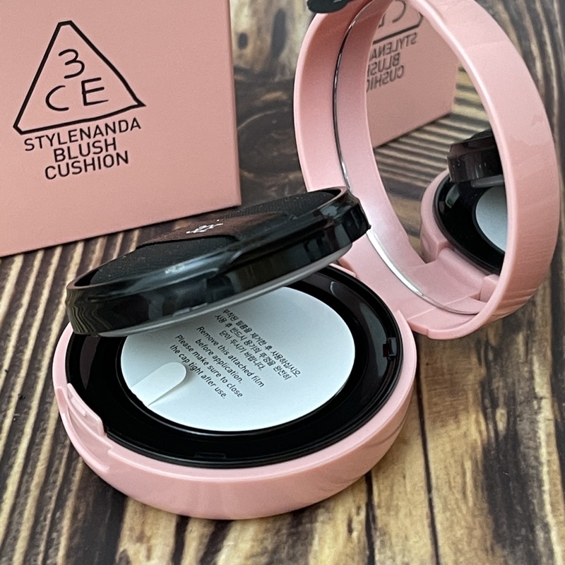 3 C E 3ce Blush Cushion PINK