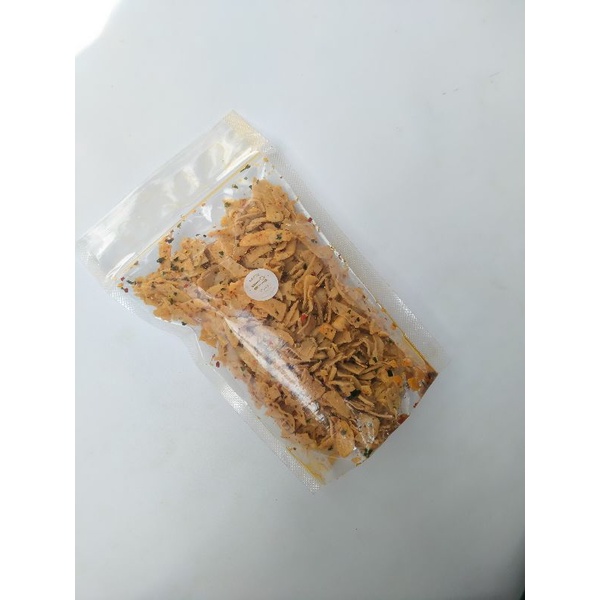 

Basreng tipis 250gram MONIK (MOdal NIKah) by Infferent.co