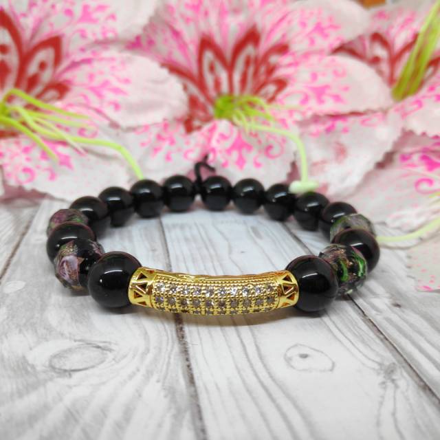 Batu pasir biru kombinasi