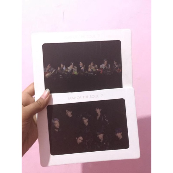 aurora frame album map of the soul 7