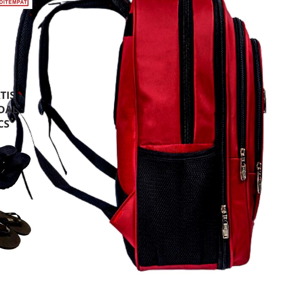 Best Seller.. Jual Tas Gendong Pria Pollo Model Terbaru Kuliah Kerja Seminar Kuat Awet Murah E2T11/S